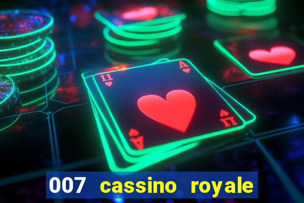 007 cassino royale dublado torrent magnet